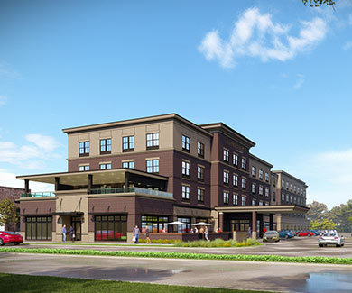 Courtyard by Marriott