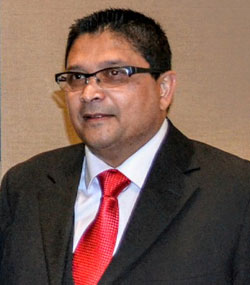 Co-Founder and Principal Nash Campaneri